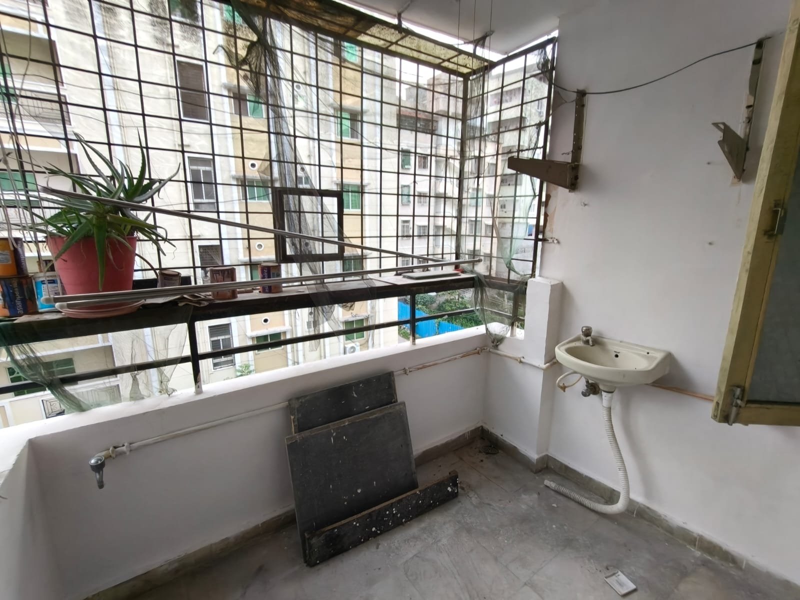 2BHK Flat For Rent In Shaikpet image 1