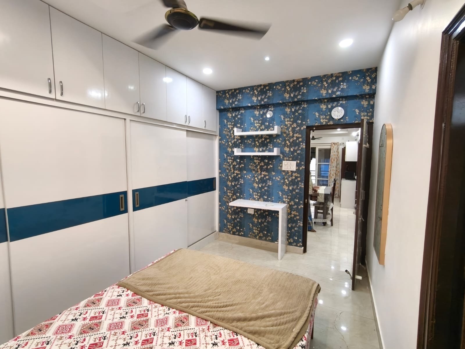 3BHK flat for rent in Alkapur Township Hyderabad image 12