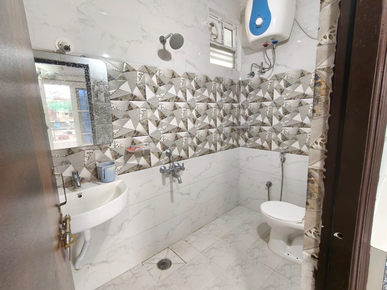 3BHK flat for rent in Alkapur Township Hyderabad image 18