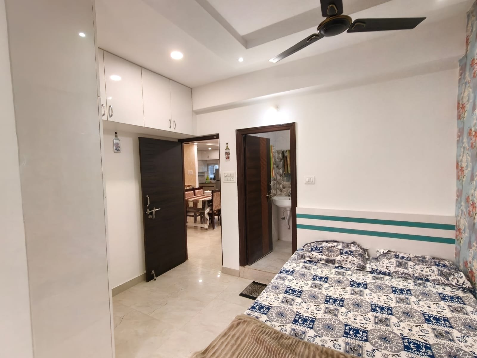 3BHK flat for rent in Alkapur Township Hyderabad image 15