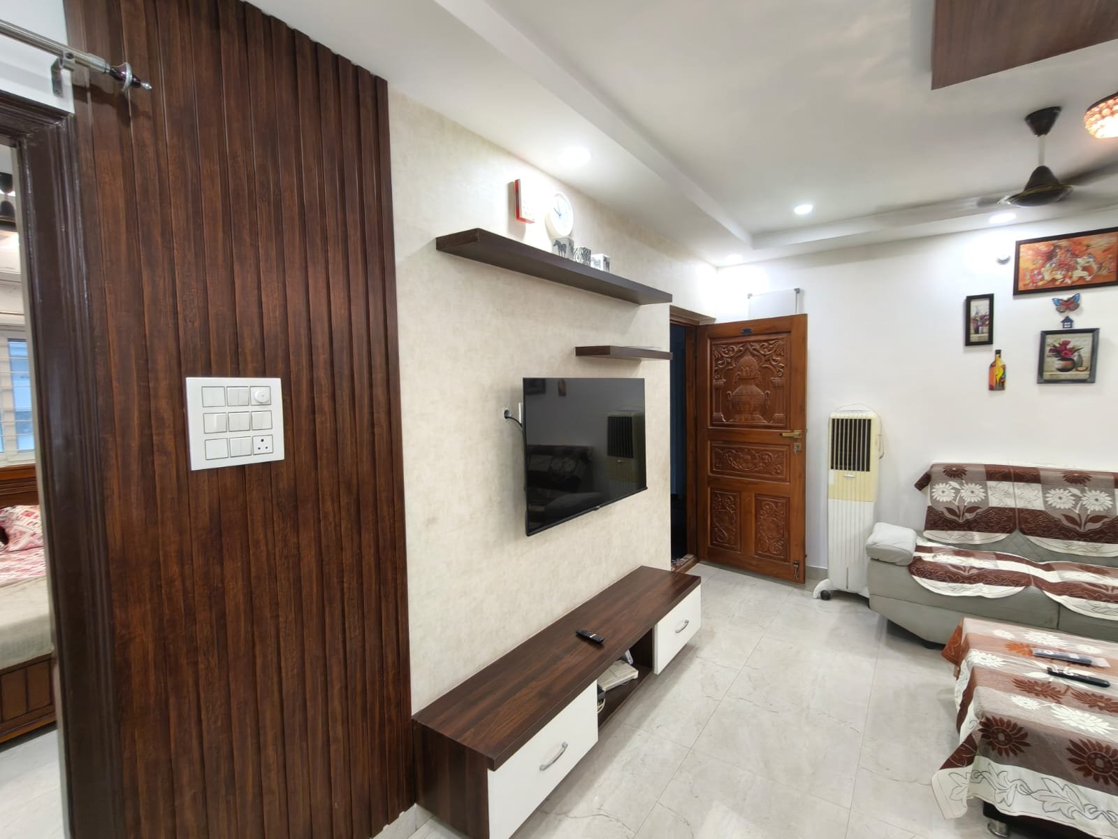 3BHK flat for rent in Alkapur Township Hyderabad image 10