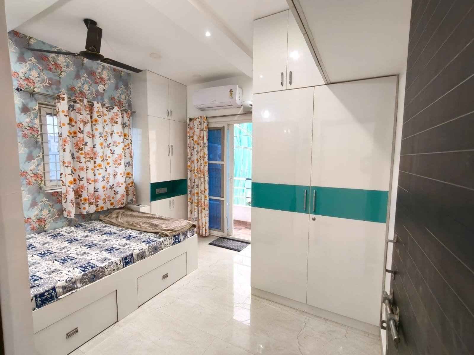 3BHK flat for rent in Alkapur Township Hyderabad image 14
