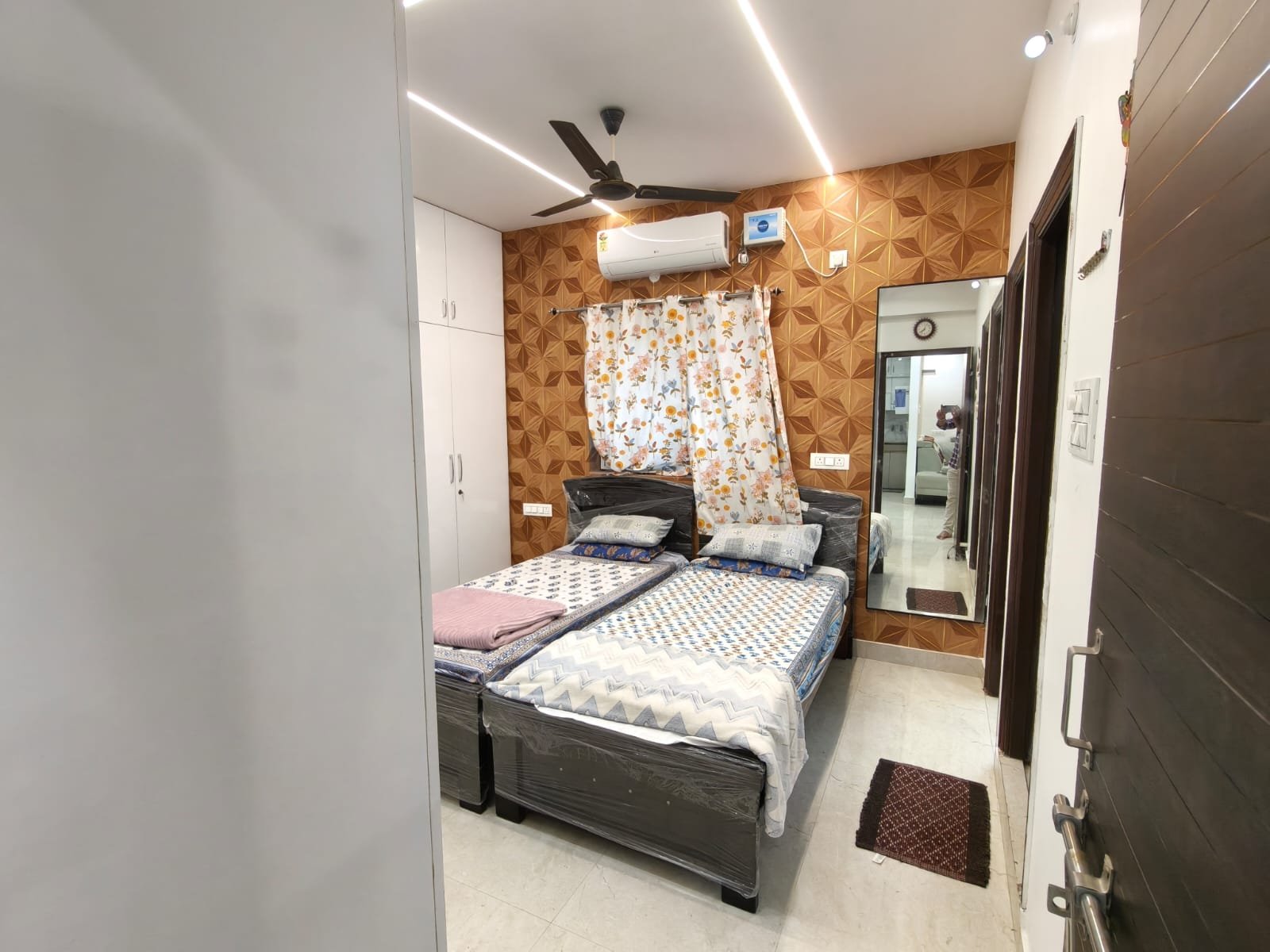 3BHK flat for rent in Alkapur Township Hyderabad image 6
