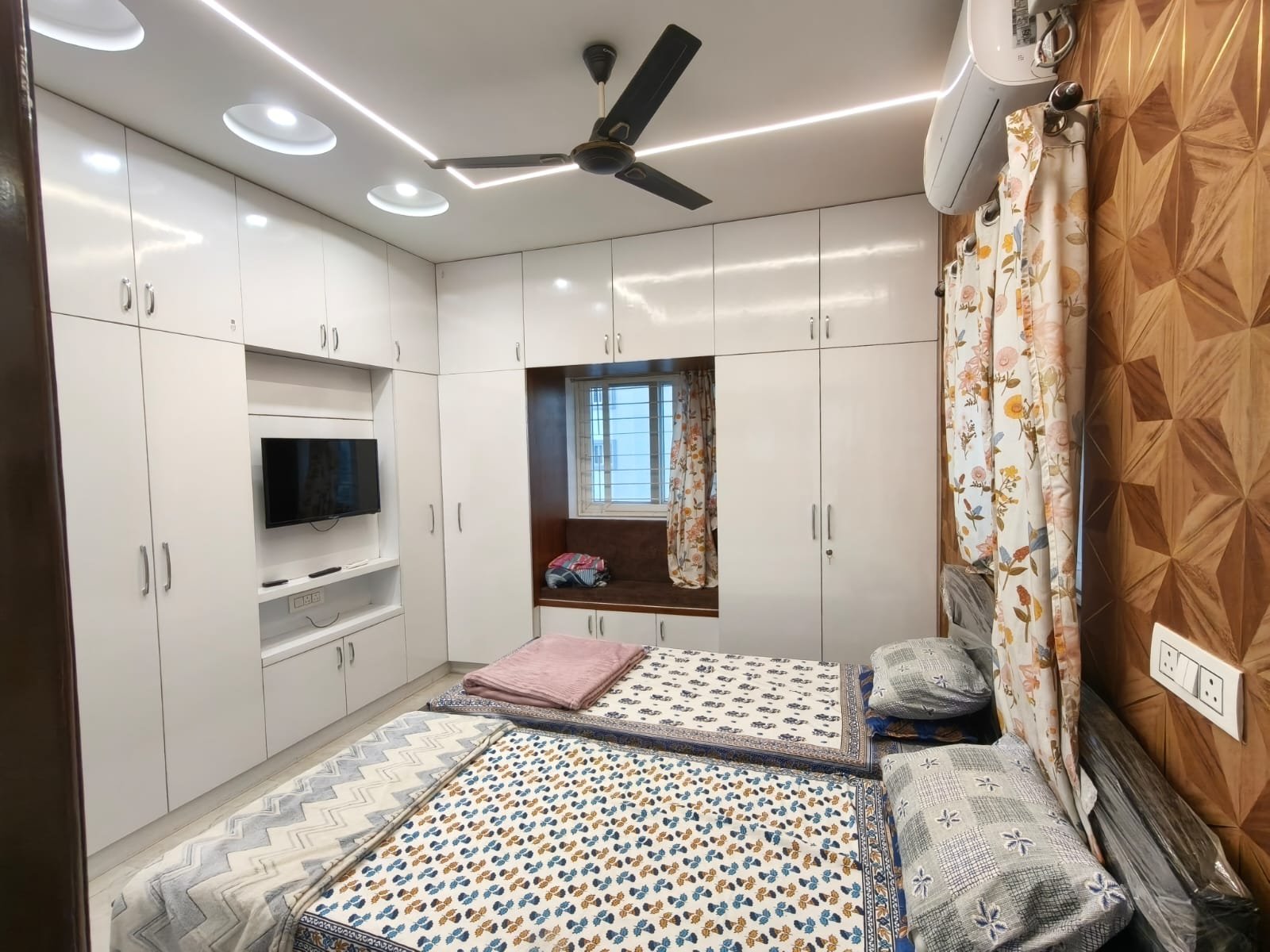 3BHK flat for rent in Alkapur Township Hyderabad image 7