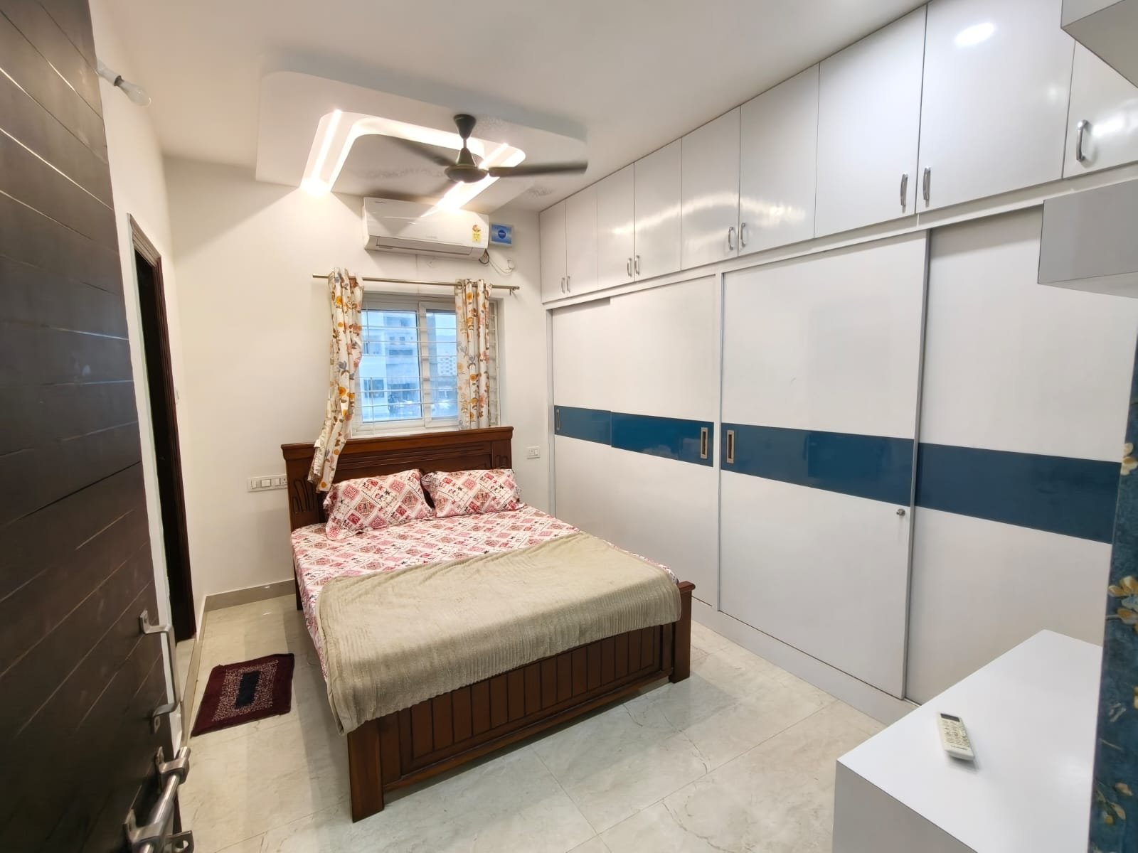 3BHK flat for rent in Alkapur Township Hyderabad image 11