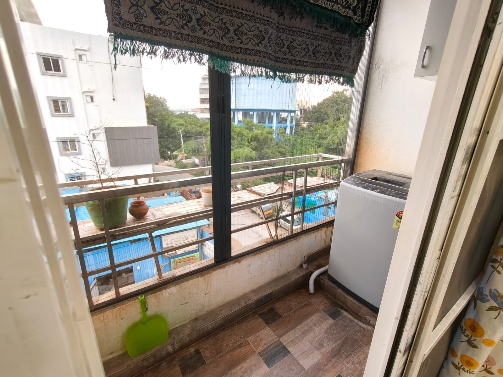 3BHK flat for rent in Alkapur Township Hyderabad image 3
