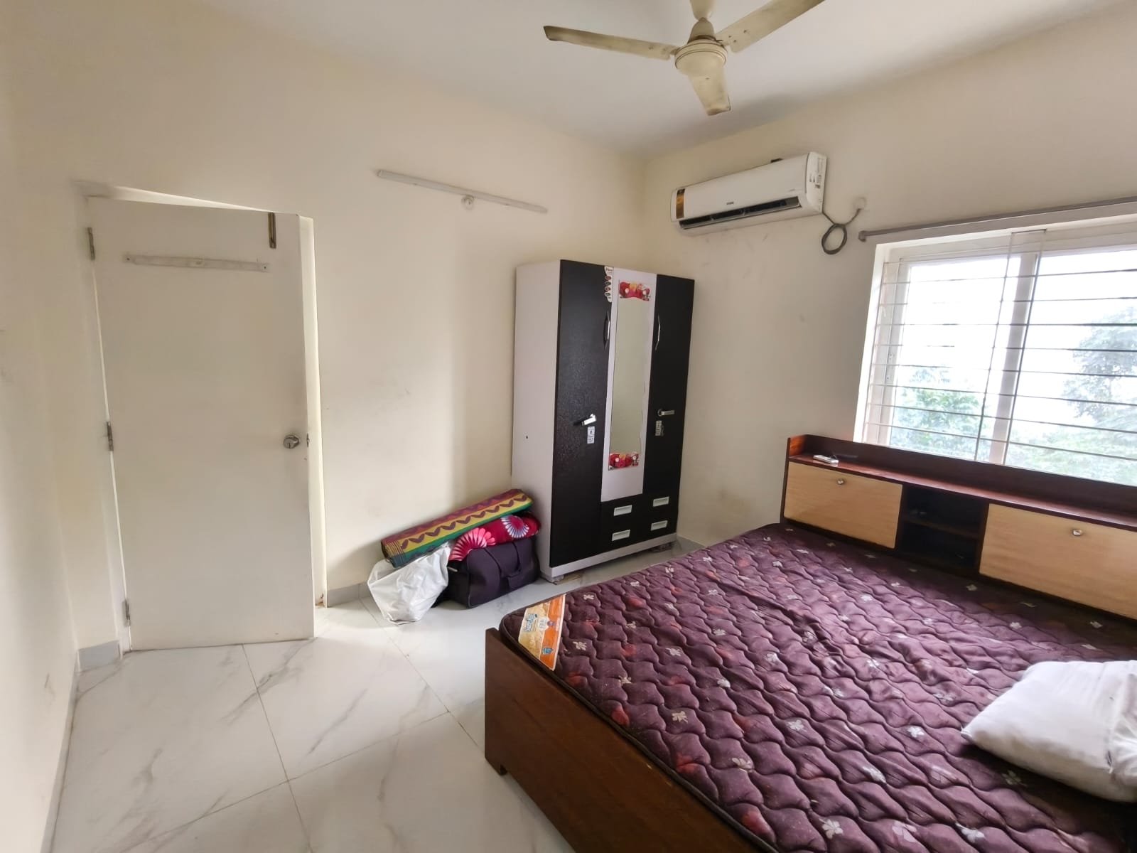 2bhk fully furnished flat for rent in Alkapur Township image 7