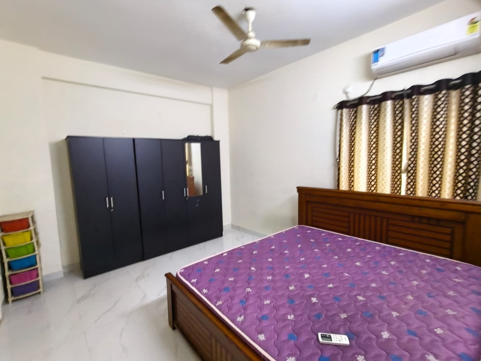 2bhk fully furnished flat for rent in Alkapur Township image 9