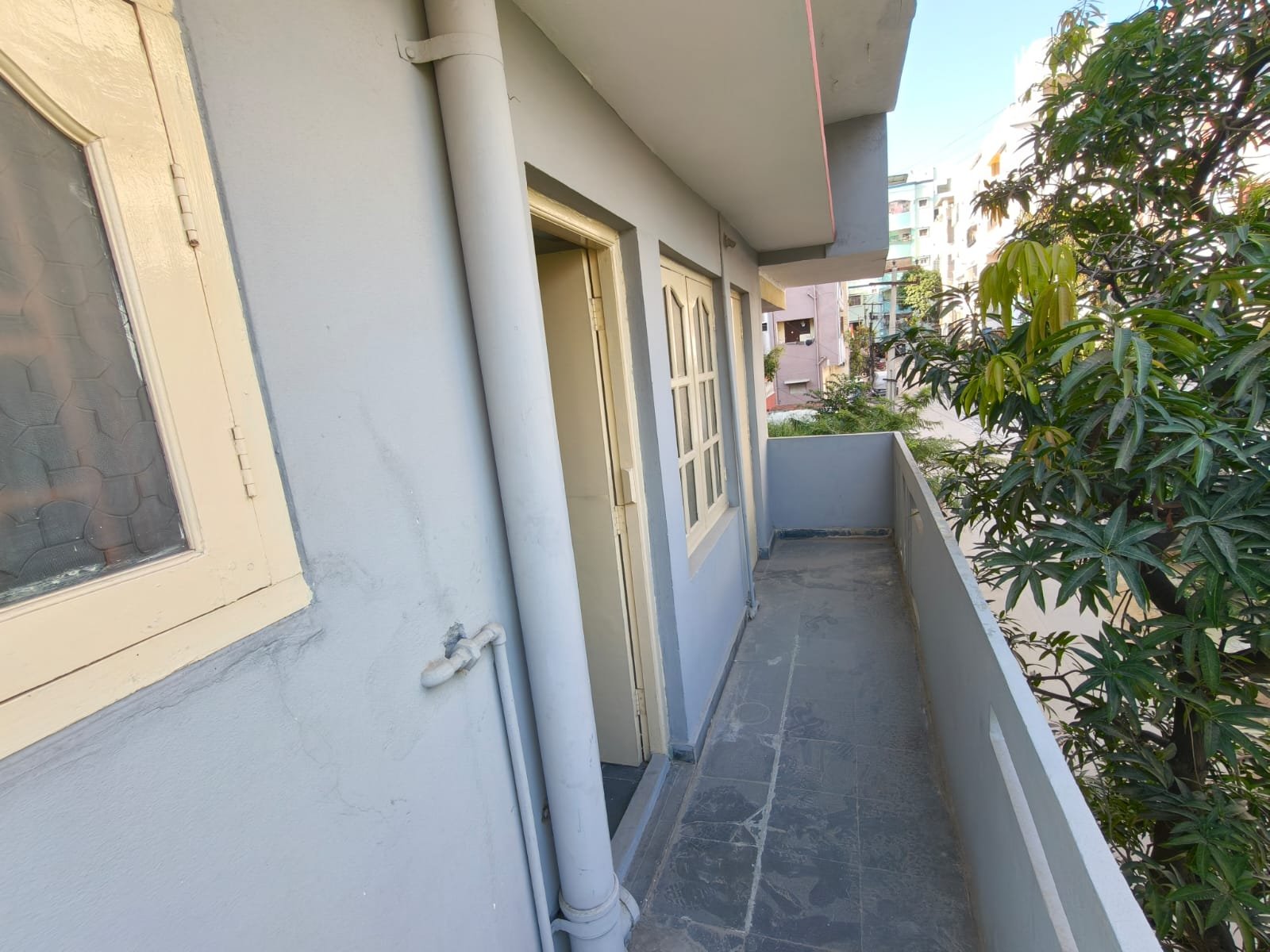 2BHK flat for rent in Manikonda image 1