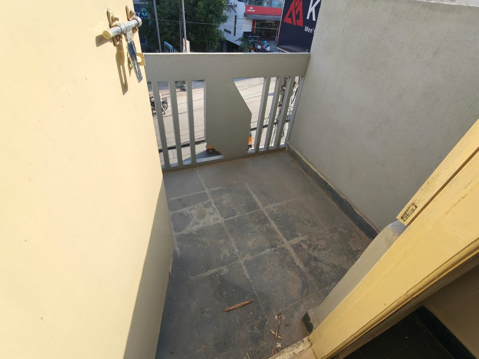 2BHK flat for rent in Manikonda image 12