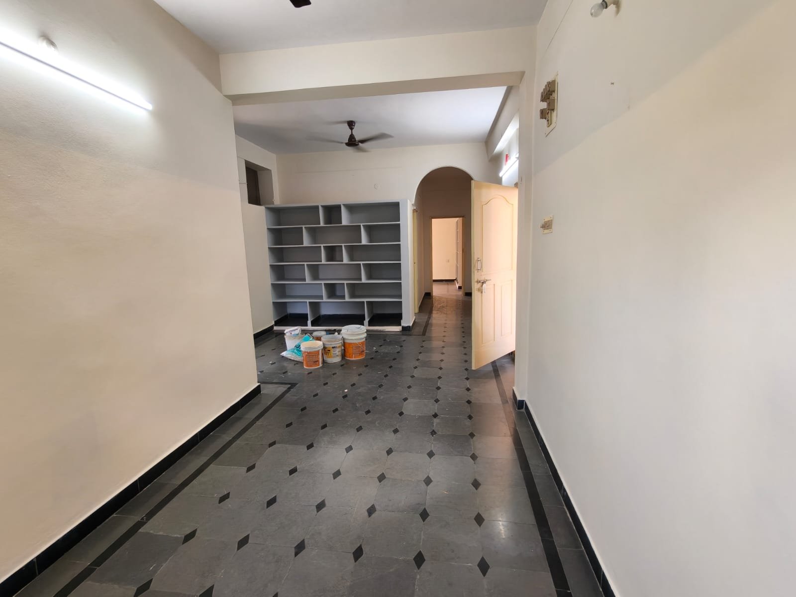 2BHK flat for rent in Manikonda image 5
