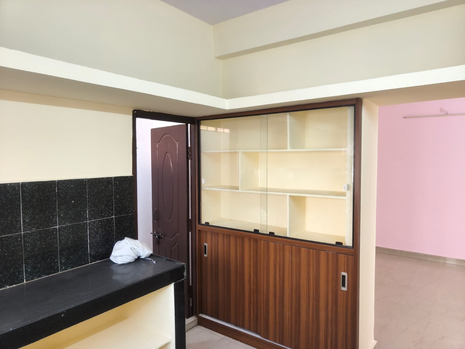 3bhk semi furnished flat for rent in manikonda image 15