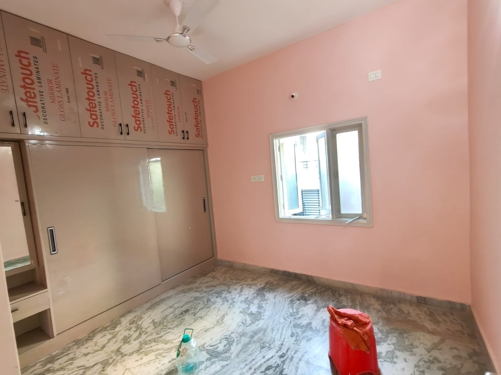 3bhk semi furnished flat for rent in manikonda image 12
