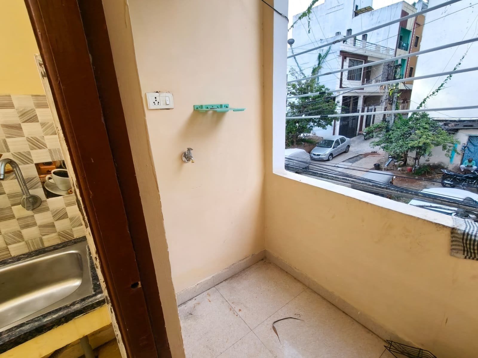 2bhk flat for rent in Shaikpet image 8