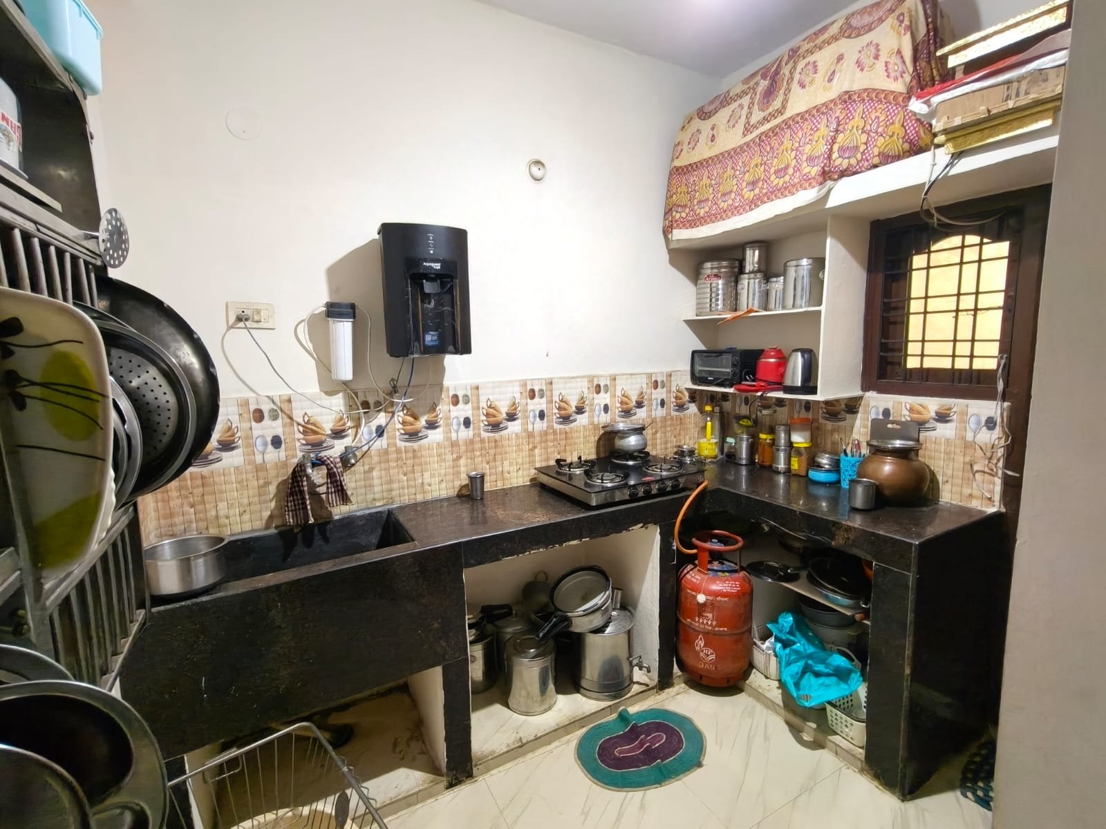 2BHK Flat For Rent In Manikonda image 1
