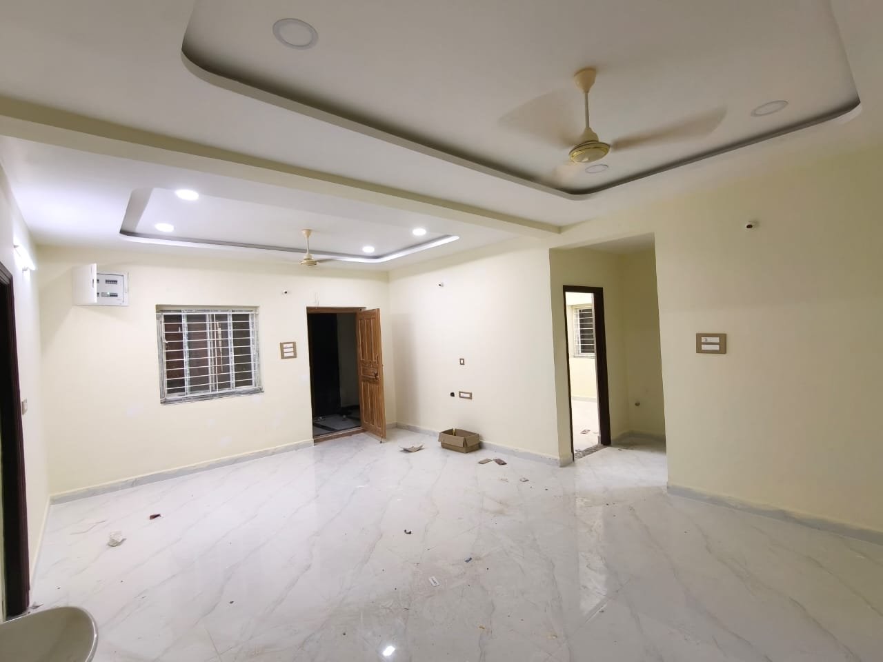 3BHK Brand new flat for rent in puppalguda image 3