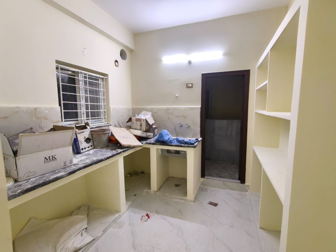 3BHK Brand new flat for rent in puppalguda image 4
