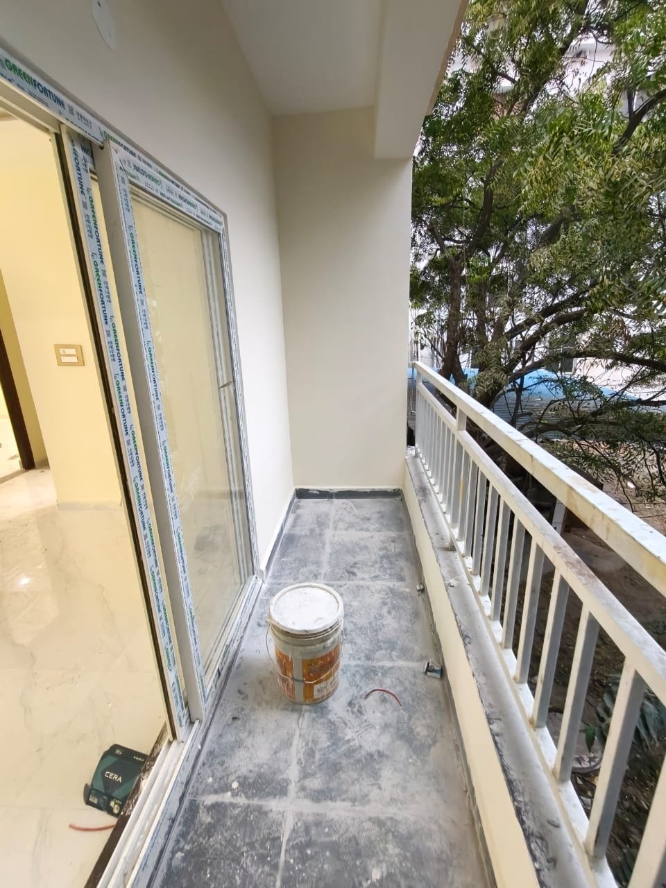 3BHK Brand new flat for rent in puppalguda image 2