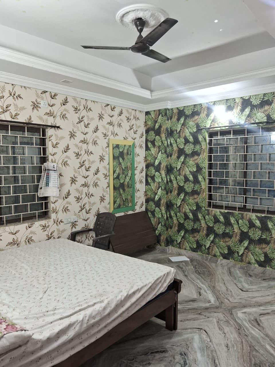 3bhk fully furnished flat for rent in shaikpeth image 19