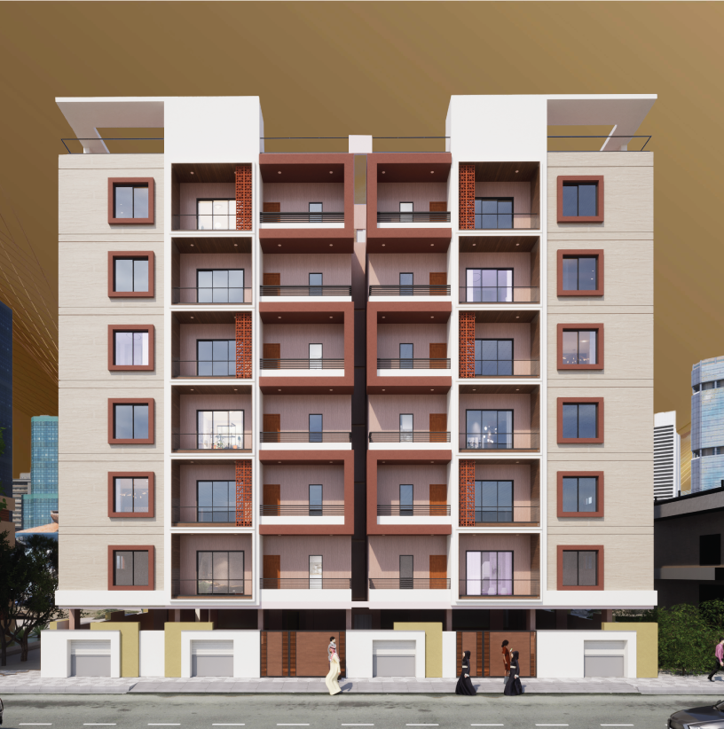 Independent Complete house