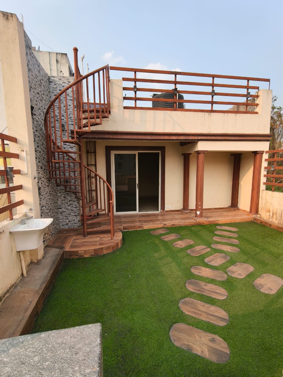 Penthouse for Rent in Shaikpet