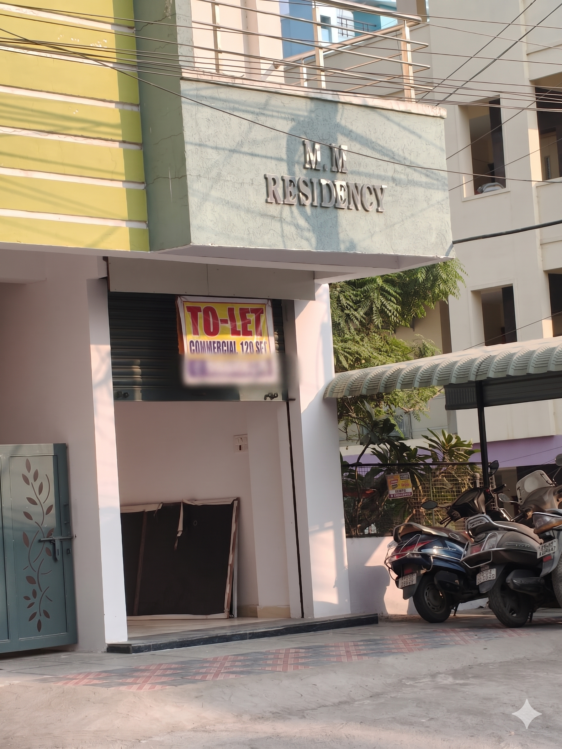 Shop For Rent In Alkapur