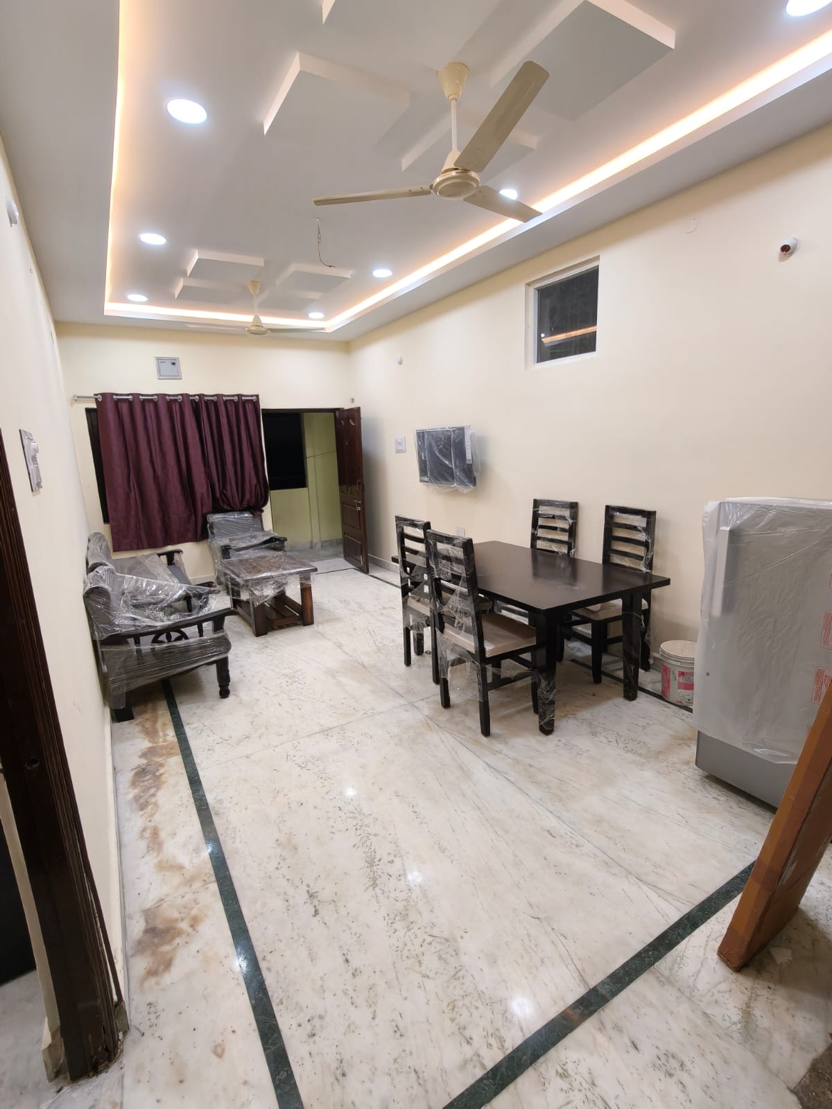 3BHK Fully Furnished flat for rent in shaikpet