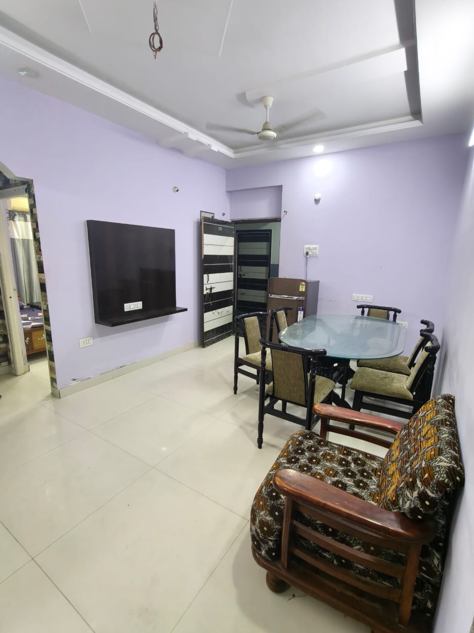 3BHK Fully Furnished flat for rent in Tolichowki Hyderabad