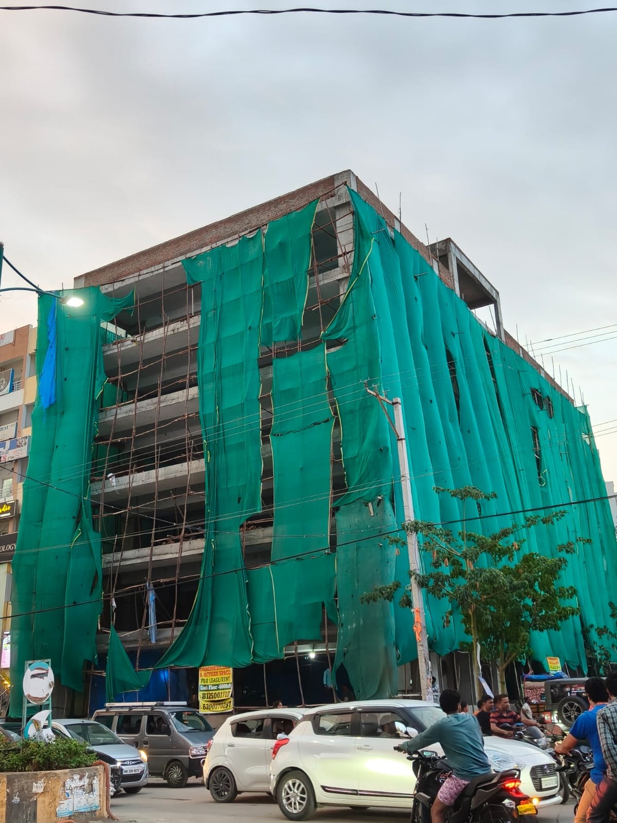 Commercial Building for Lease in Alkapur Township