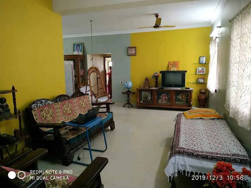 Flat for rent in gated community primary image
