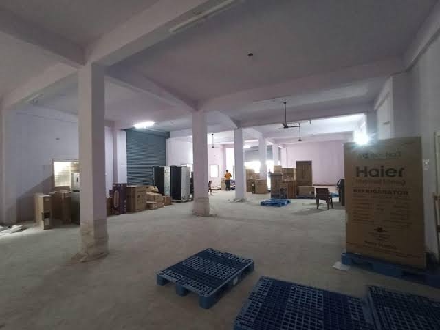 Warehouse for rent
