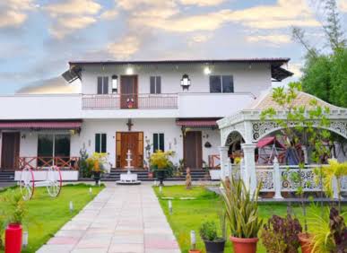 Farmhouse for rent
