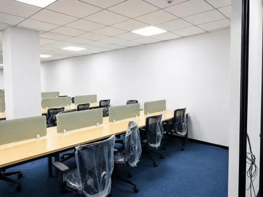 Office spaces for sale