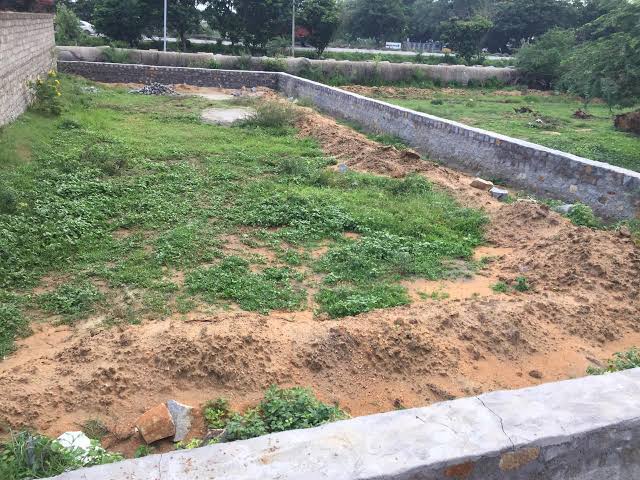 Commercial plots for sale