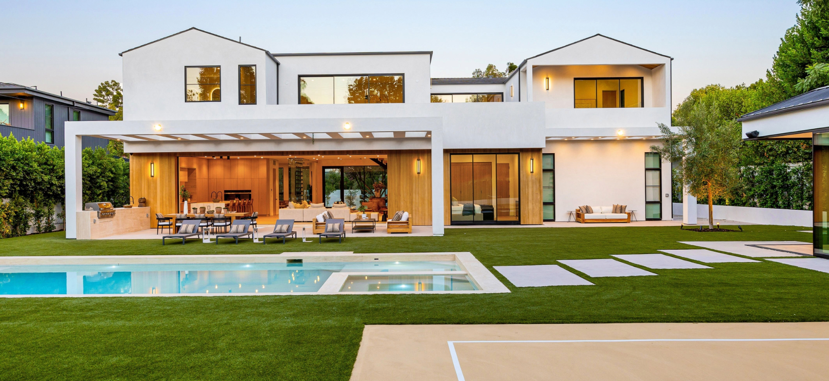 Villa for lease