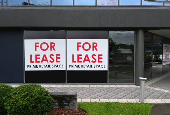 shop for lease