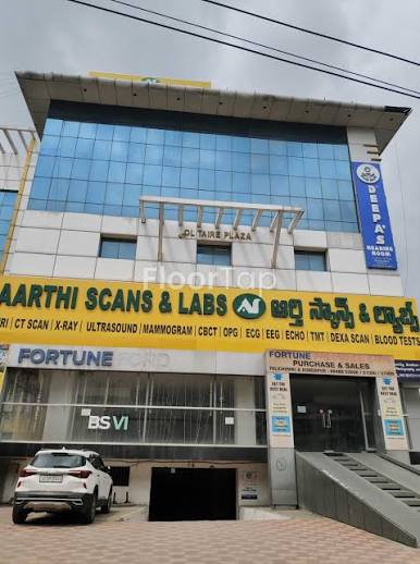 Commercial Plot for lease