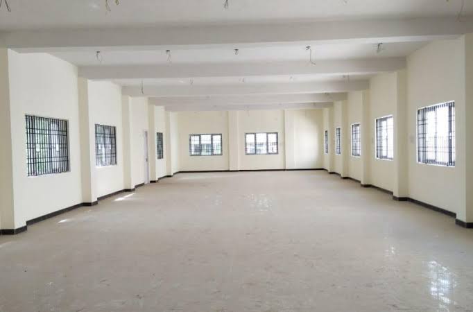 Unfurnished Office