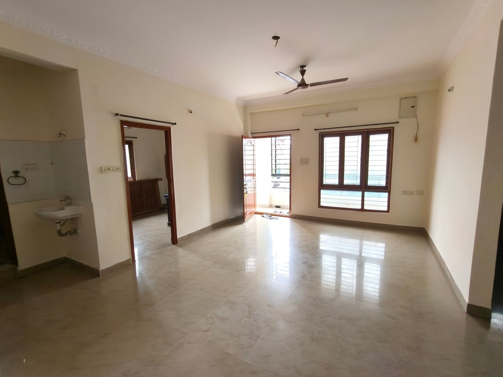3 Bhk Flat For Rent