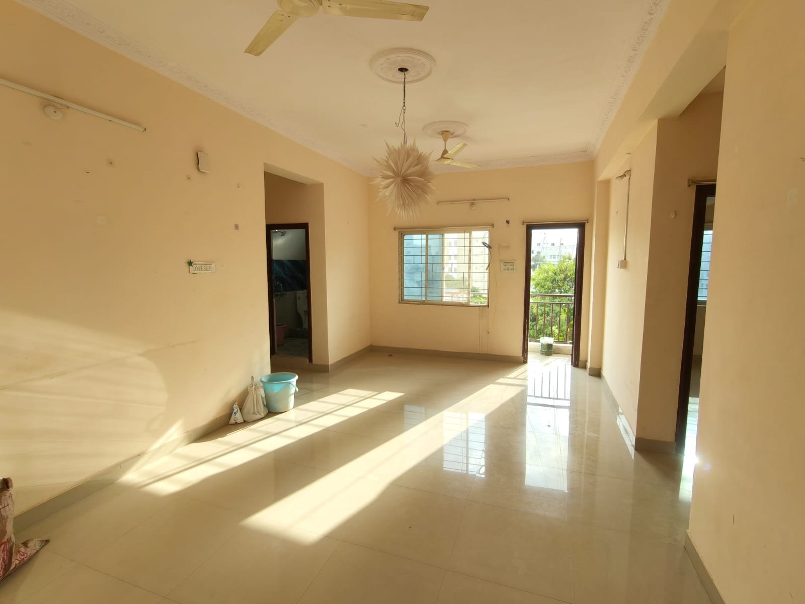3BHK flat for rent in puppalguda primary image