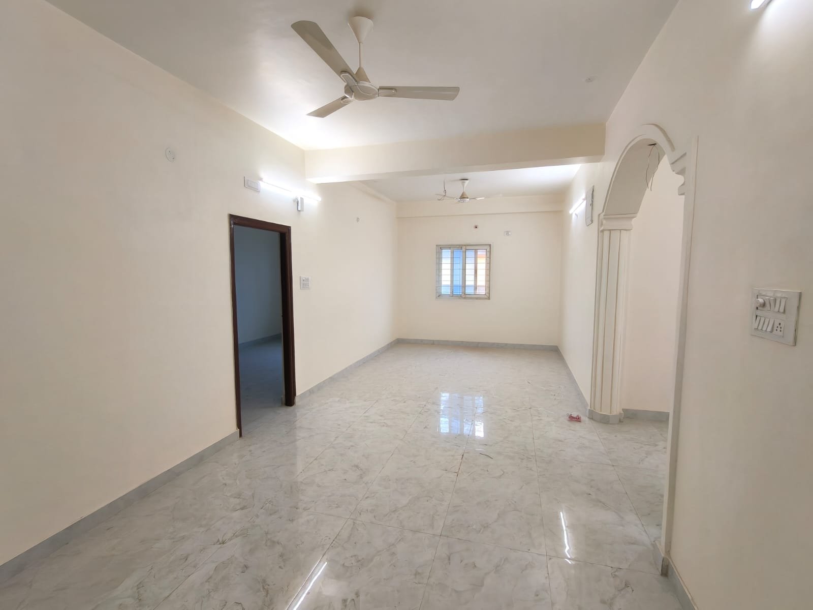 2BHK semi furnished flat for rent in puppalguda