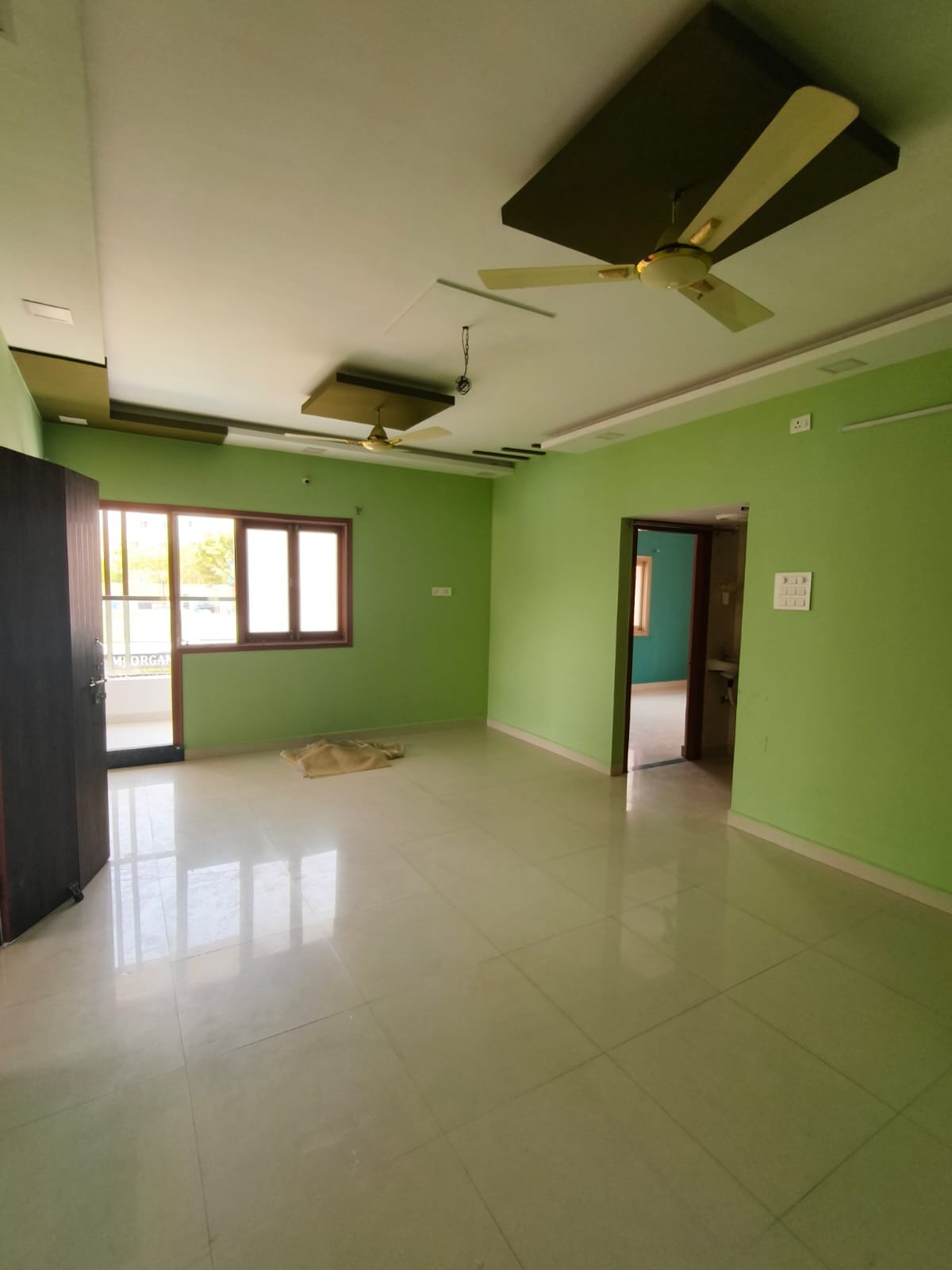 3BHK semi furnished flat for rent in puppalguda