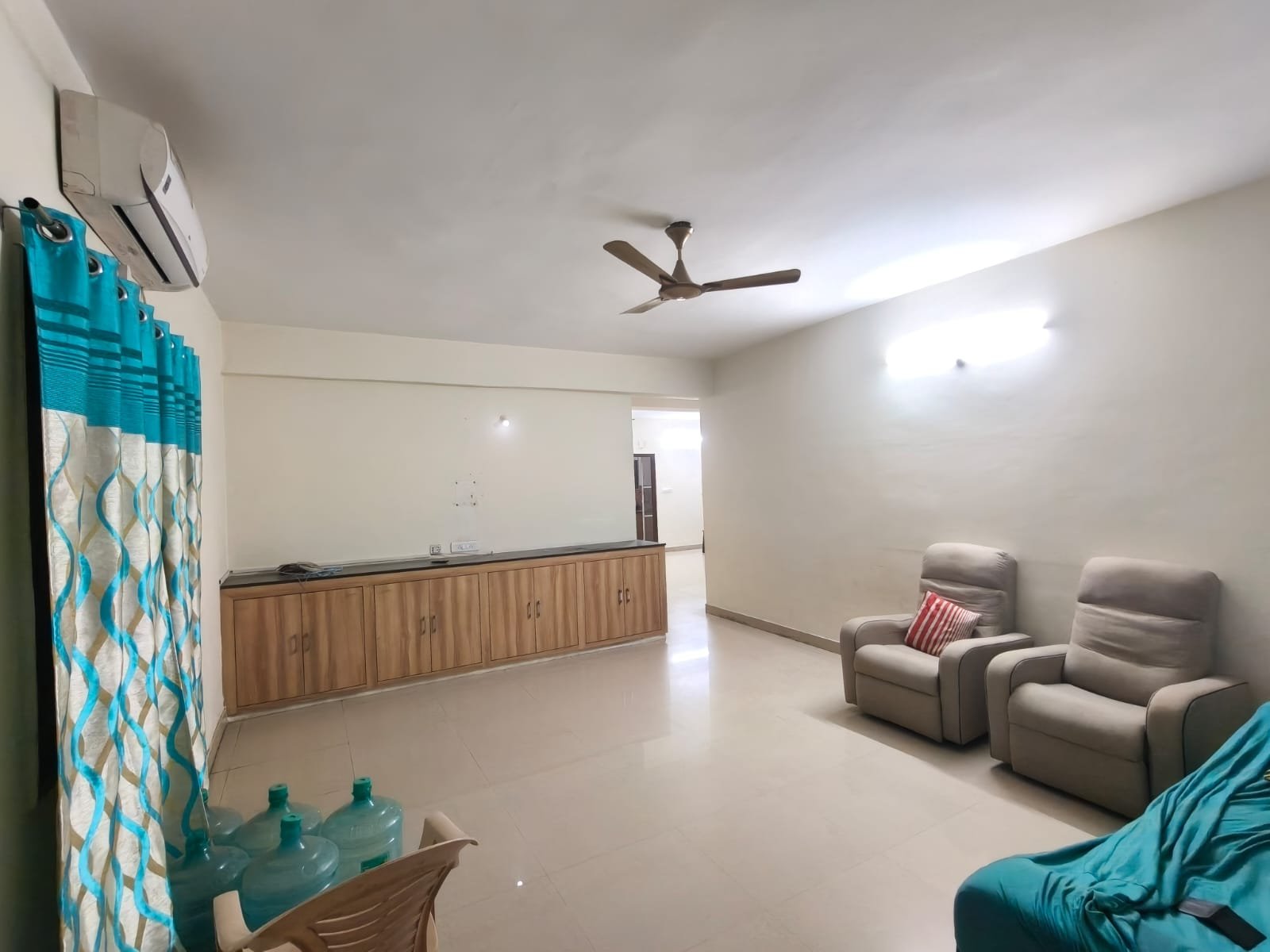 3bhk flat for rent in puppalguda