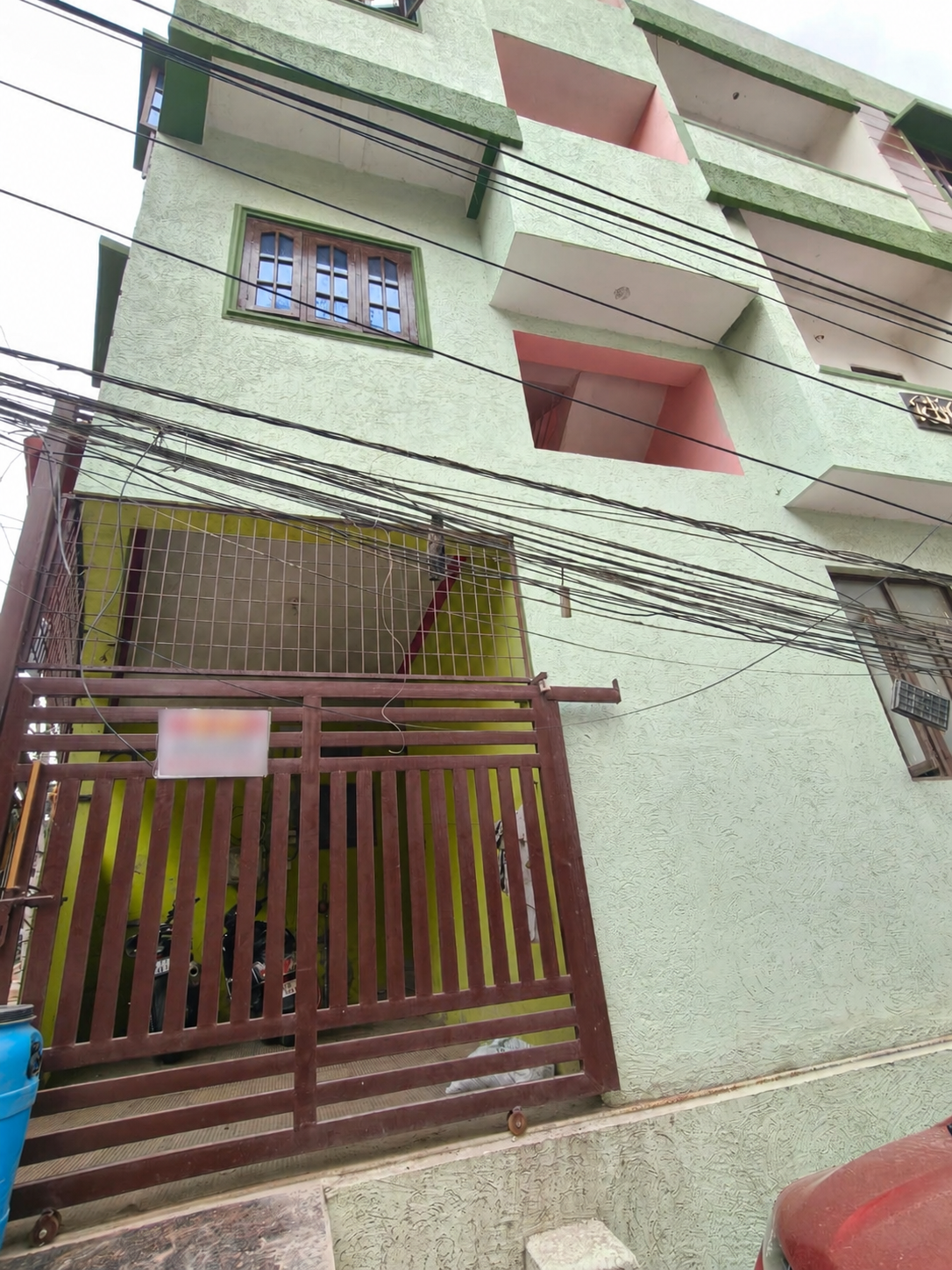 2BHK flat for rent in Alkapur