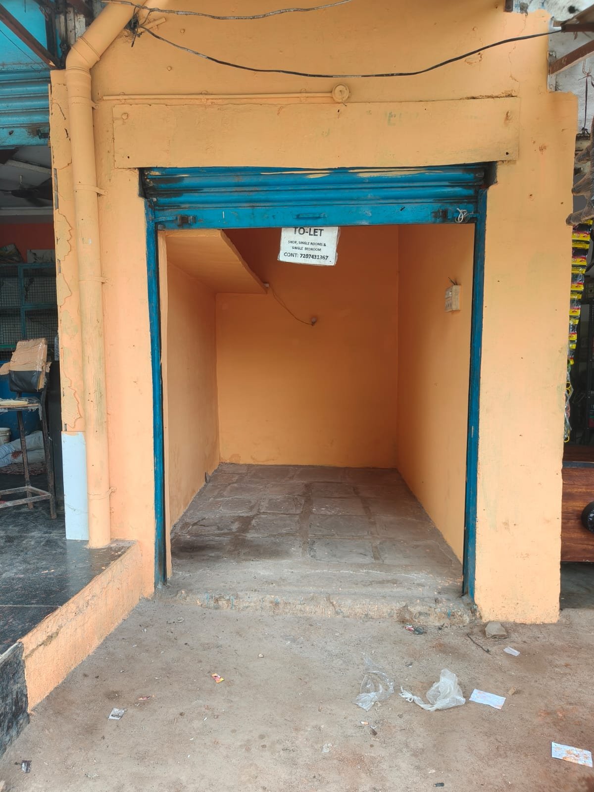 Shop for rent in shaikpeth