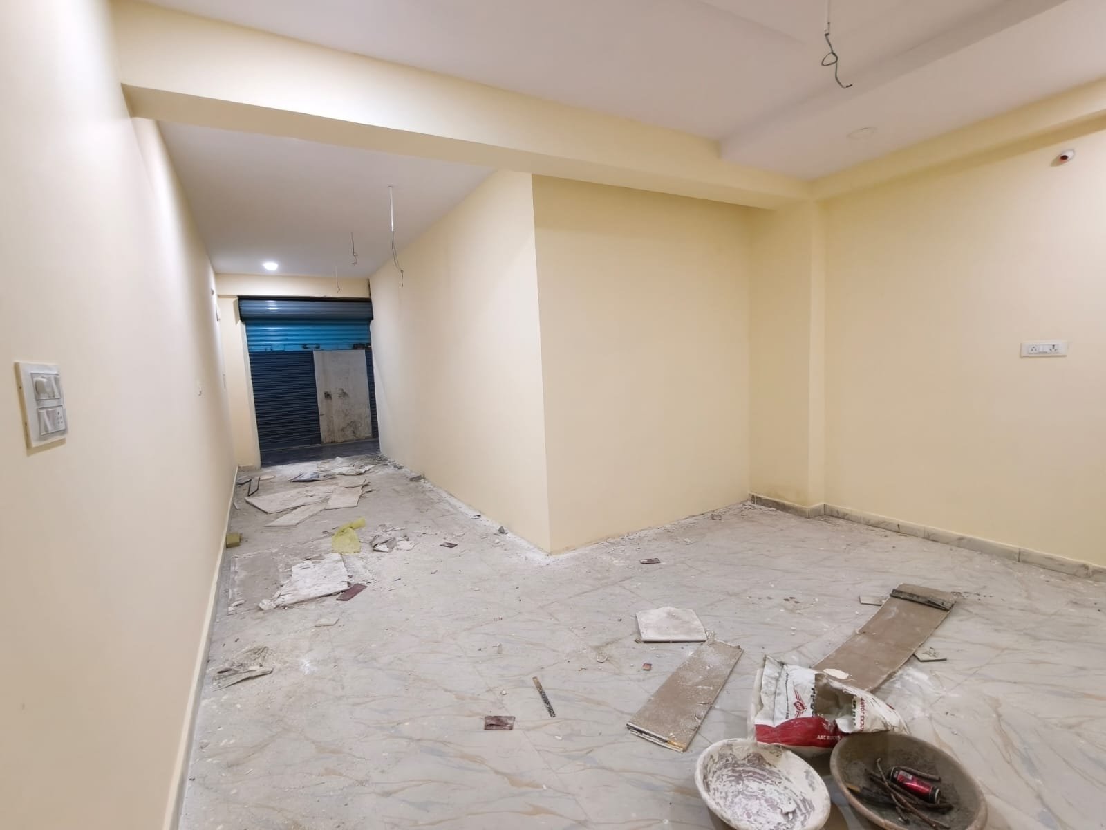 Shop for rent in puppalguda