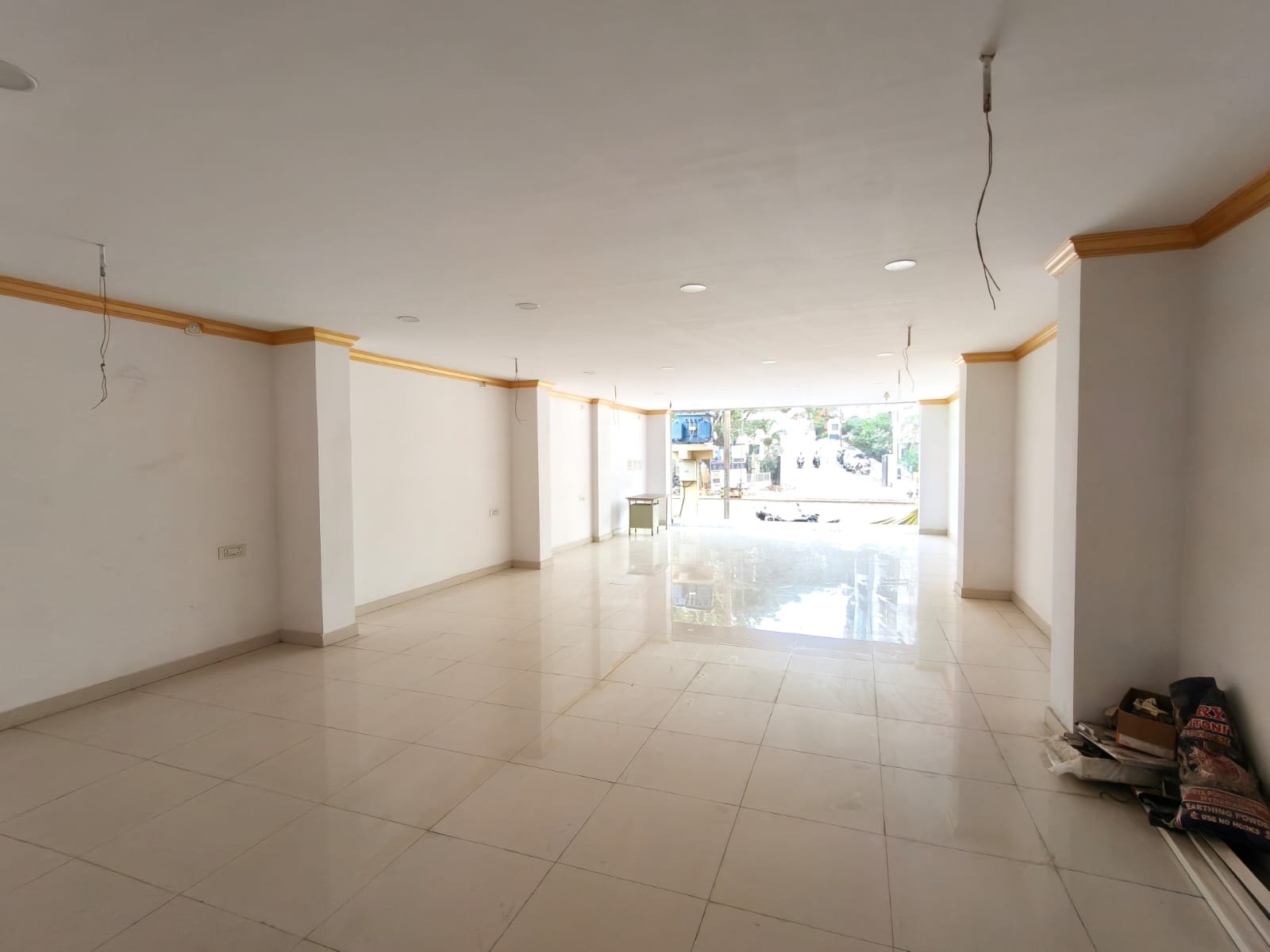 Shop for rent in puppalguda