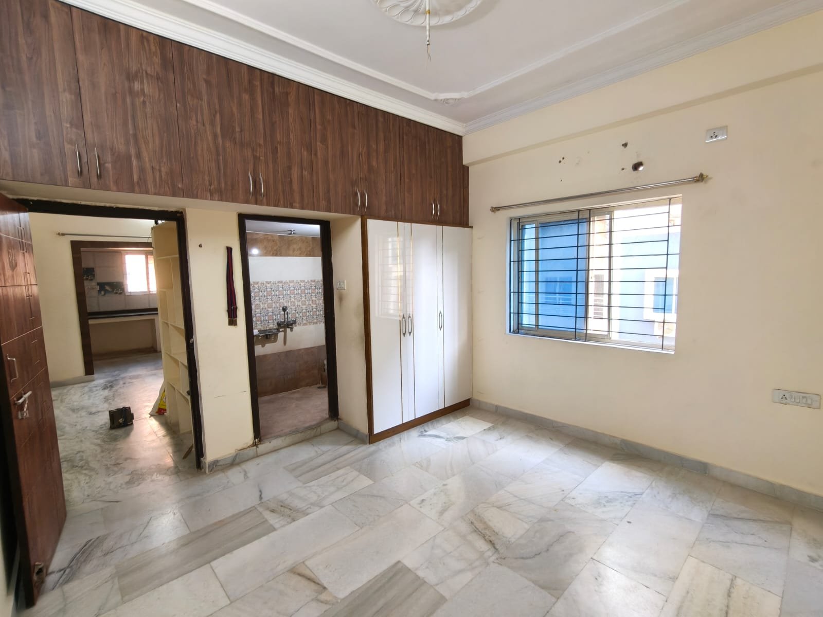 3bhk flat fir rent in shaikpet