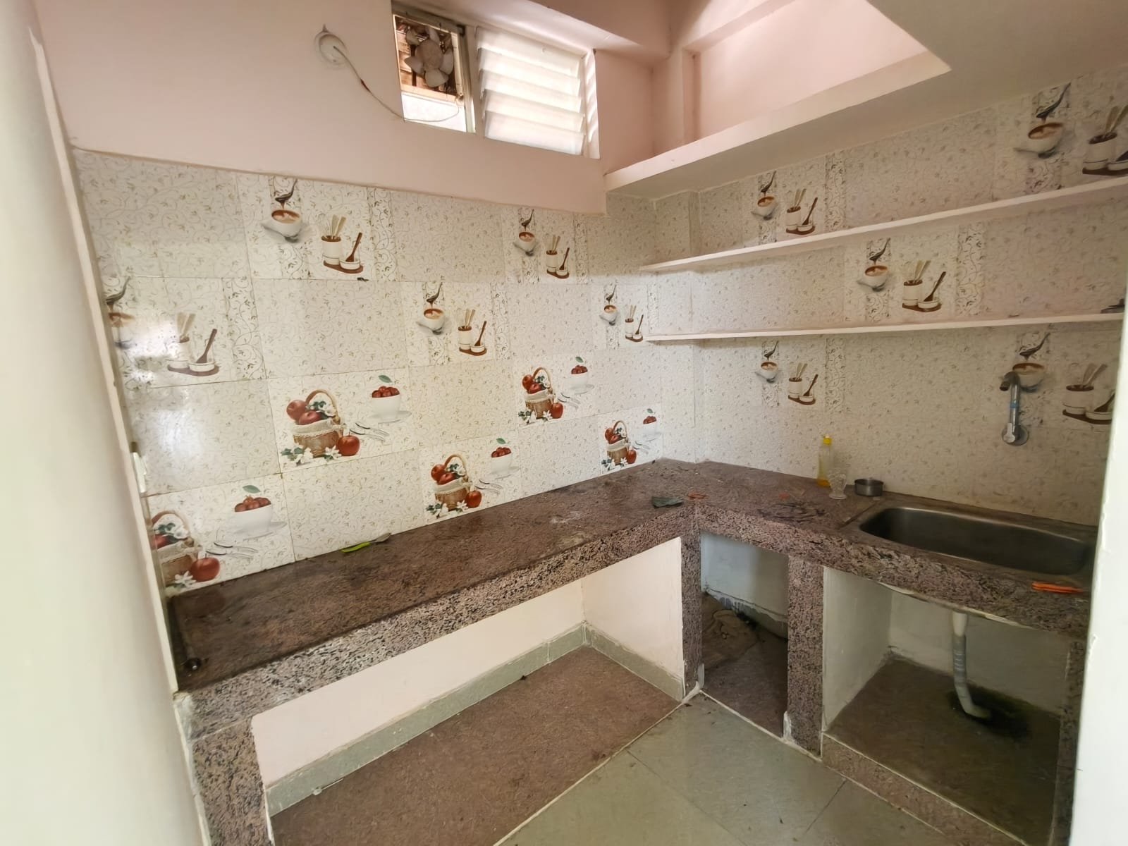 1BHK flat For Rent In Shaikpet