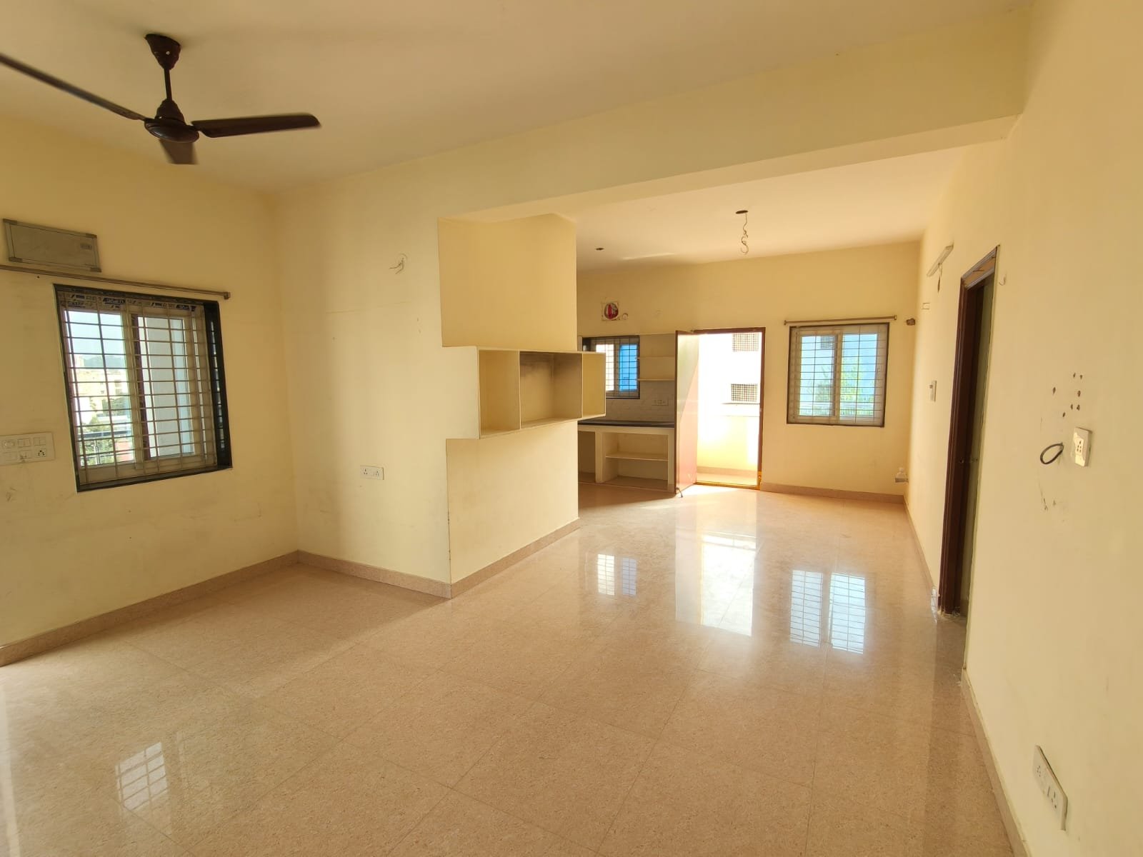 2BHK Flat For Rent In Alkapur Township Hyderabad